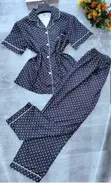 Soma's Collection Luxury Satin Sleepwear - 2