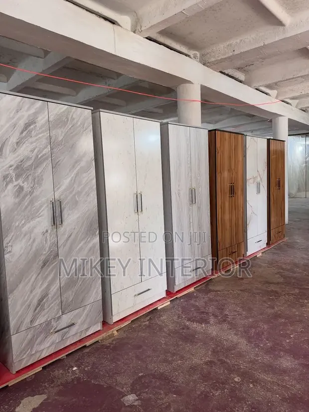 Modern Double Wardrobe for Sale | Home Interiors - 1