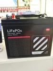 Itel Lithium Smart Battery 1.28kWh - 1
