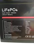 Itel Lithium Smart Battery 1.28kWh - 4