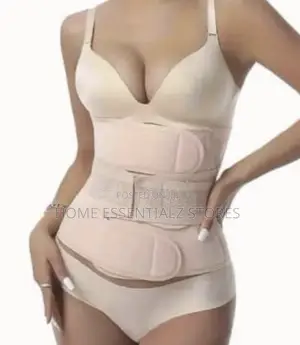 3-in-1 Postpartum Belly Wrap Tummy Binder Waist Trainer