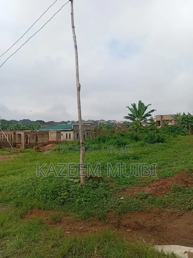 Residential Land for Sale in Akobo - 1