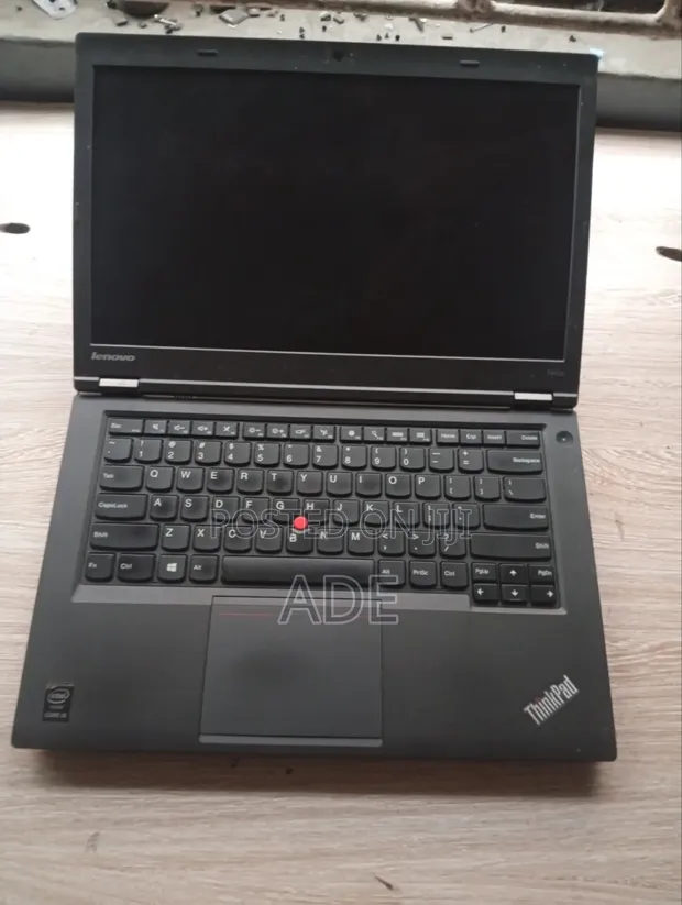 Lenovo ThinkPad T440p Laptop - 16GB RAM, 500GB HDD - 1