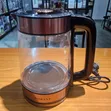 Sokany 2.2L Transparent Glass Electric Kettle - 3