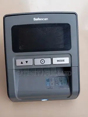 Safescan 165-i Mai Gano Kuɗin Jabu Na Hannu