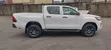 2025 Toyota Hilux White - 3