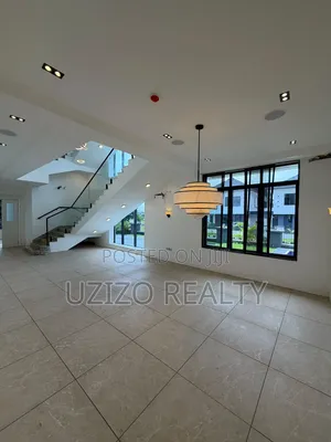 5-Bedroom Duplex in Royal Garden Estate, Ajah