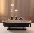 Titanic 250ml Jellyfish Humidifier & Diffuser - 1