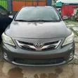 Toyota Corolla 2012 Black - 2