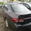Toyota Corolla 2012 Black - 4