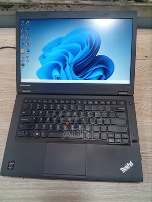 Lenovo ThinkPad T440p Laptop - Core i7, 16GB RAM, 500GB HDD