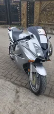 Honda VFR 700F 2005 Silver - 1