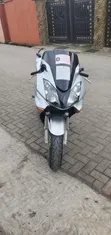 Honda VFR 700F 2005 Silver - 2