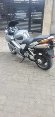 Honda VFR 700F 2005 Silver - 3
