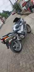 Honda VFR 700F 2005 Silver - 4