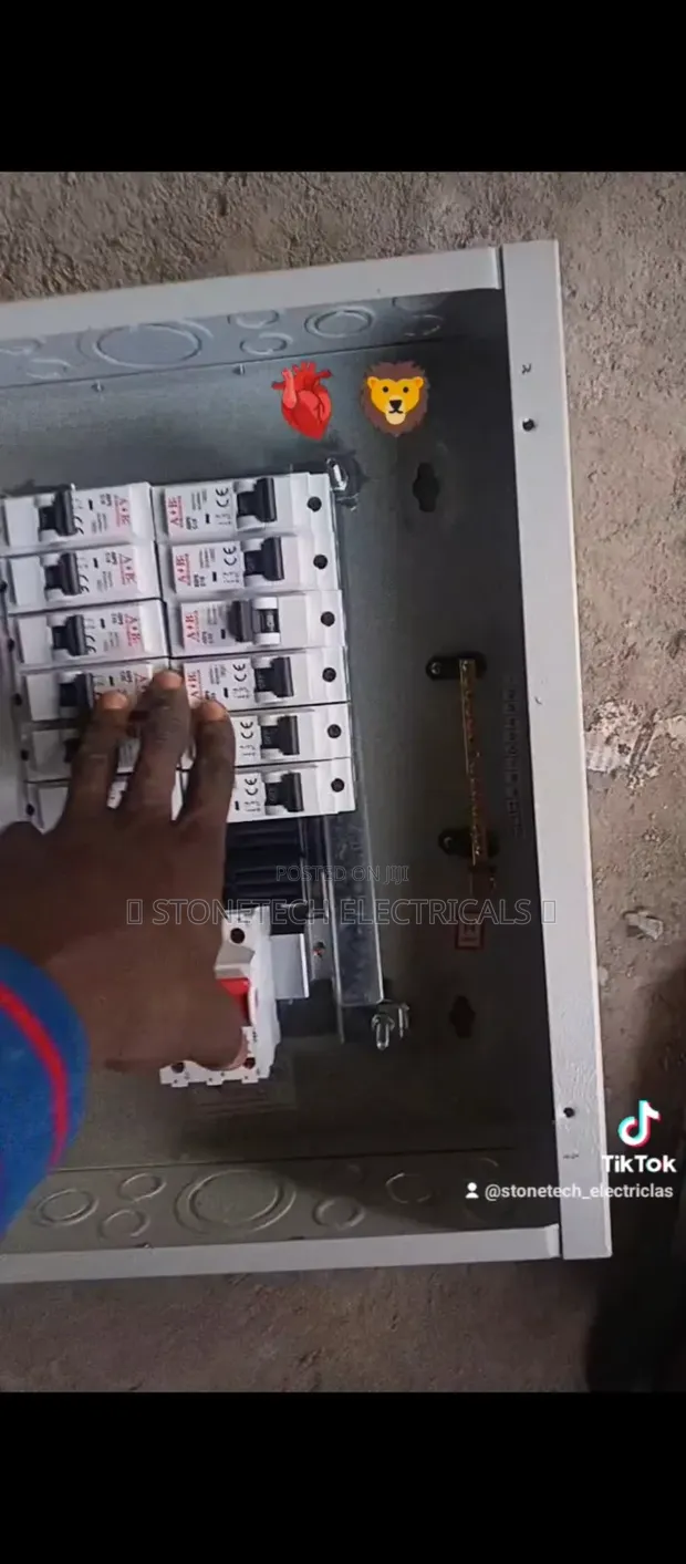 Stonetech Electricals: Quality Electrical Services - 1