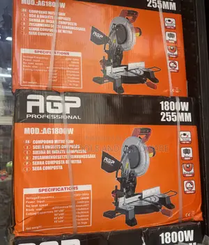 AGP Professional Miter Saw AG1800W