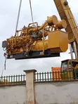 1250kVA Caterpillar Gas Generator - Used - 1