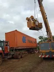 1250kVA Caterpillar Gas Generator - Used - 2