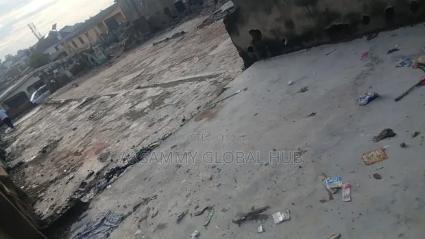 Commercial Land for Sale in Agbowo-UI, Ibadan - 1