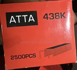 Atta 438K Upholstery Staple Pins (1.5 Inch)
