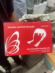 Robotic Neck and Shoulder Massager - 3