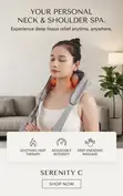 Robotic Neck and Shoulder Massager - 4