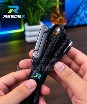 Reedex 240W Fast-Charging Cable