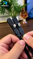 Reedex 240W Fast-Charging Cable - 2