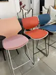 Sabon Bar Stool na Gida - 1