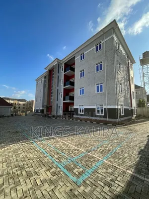 Gidan haya mai dakuna 3 da BQ a Jahi, Abuja