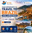 Brazil Visa & Residency Services - 4 Weeks Processing - 1
