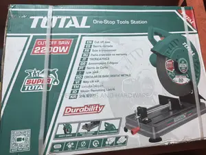 Total 2200W 14-inch Cut Off Saw