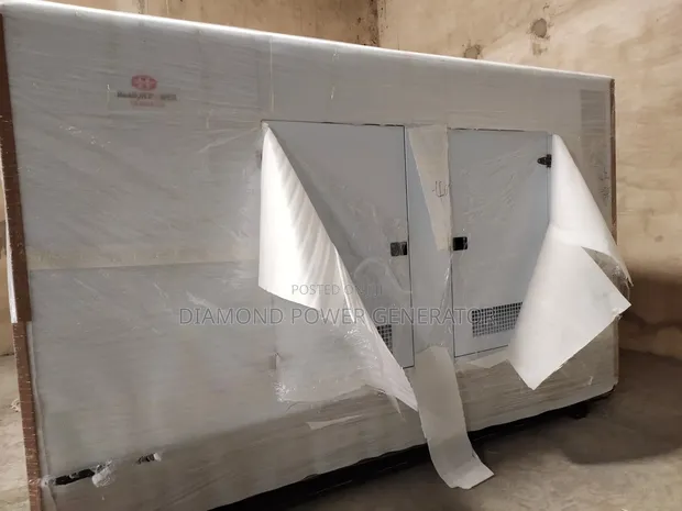 Brand New 500KVA Perkins Diesel Generator - 1