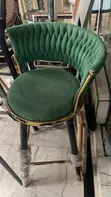 Home Interiors Island Bar Stools (Set na 2) - 2