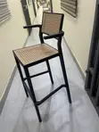 Home Interiors Island Bar Stools (Set na 2) - 5