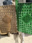 Anti-Slip Bathroom Floor Mat - 2
