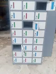 Brand New 24-Door Heavy Duty Steel Workers Locker - 1