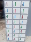 Brand New 24-Door Heavy Duty Steel Workers Locker - 2