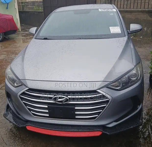 2017 Hyundai Elantra Sport - Foreign Used - 1