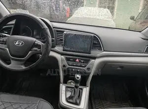 2017 Hyundai Elantra Sport - Foreign Used