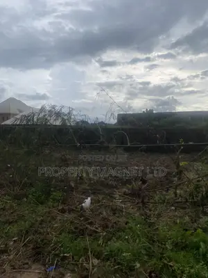 500sqm Land for Sale at Amuoba Housing Estate, Umuahia
