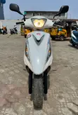 Kymco Agility 2023 Silver Scooter - 3