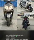 Kymco Agility 2023 Silver Scooter - 4