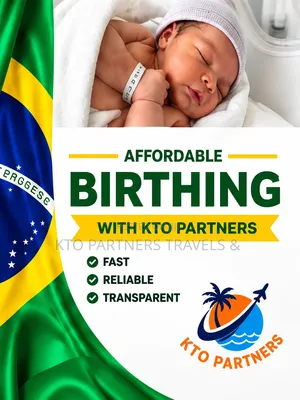 Birth Tourism Package to Brazil