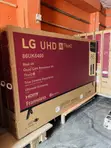 LG 86-Inch UHD AI ThinQ Smart TV (Model 86UK6400) - 2