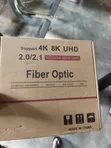 Fiber Optic HDMI 2.1 Cable - 30m - 1
