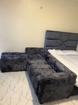 Luxury 8-Seater L-Shape Sofa