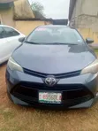 Toyota Corolla 2018 - Babu Hatsari, Tsaf - 1