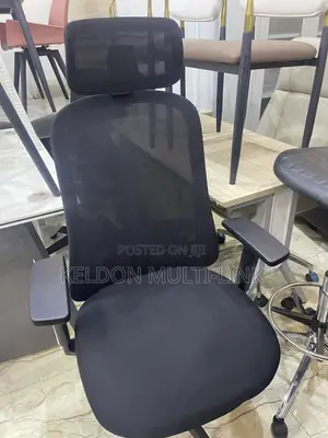 Boss Office Products Smart Ergonomic Swivel Chair